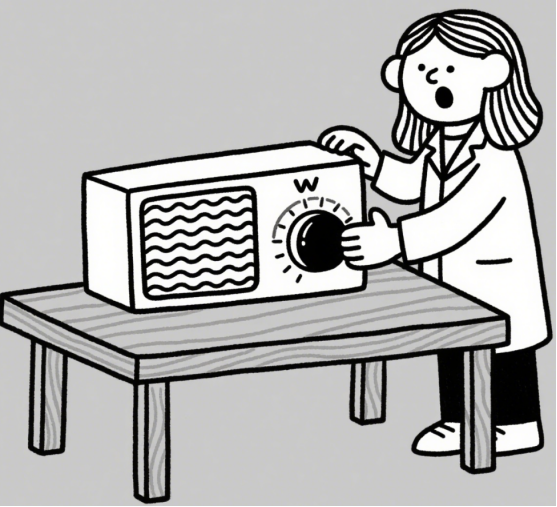 收音机